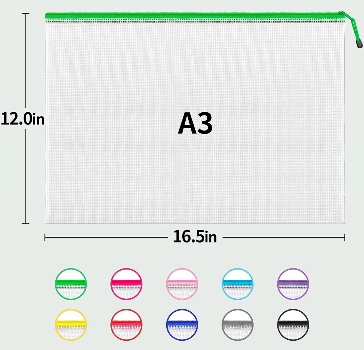 Zipper Bag