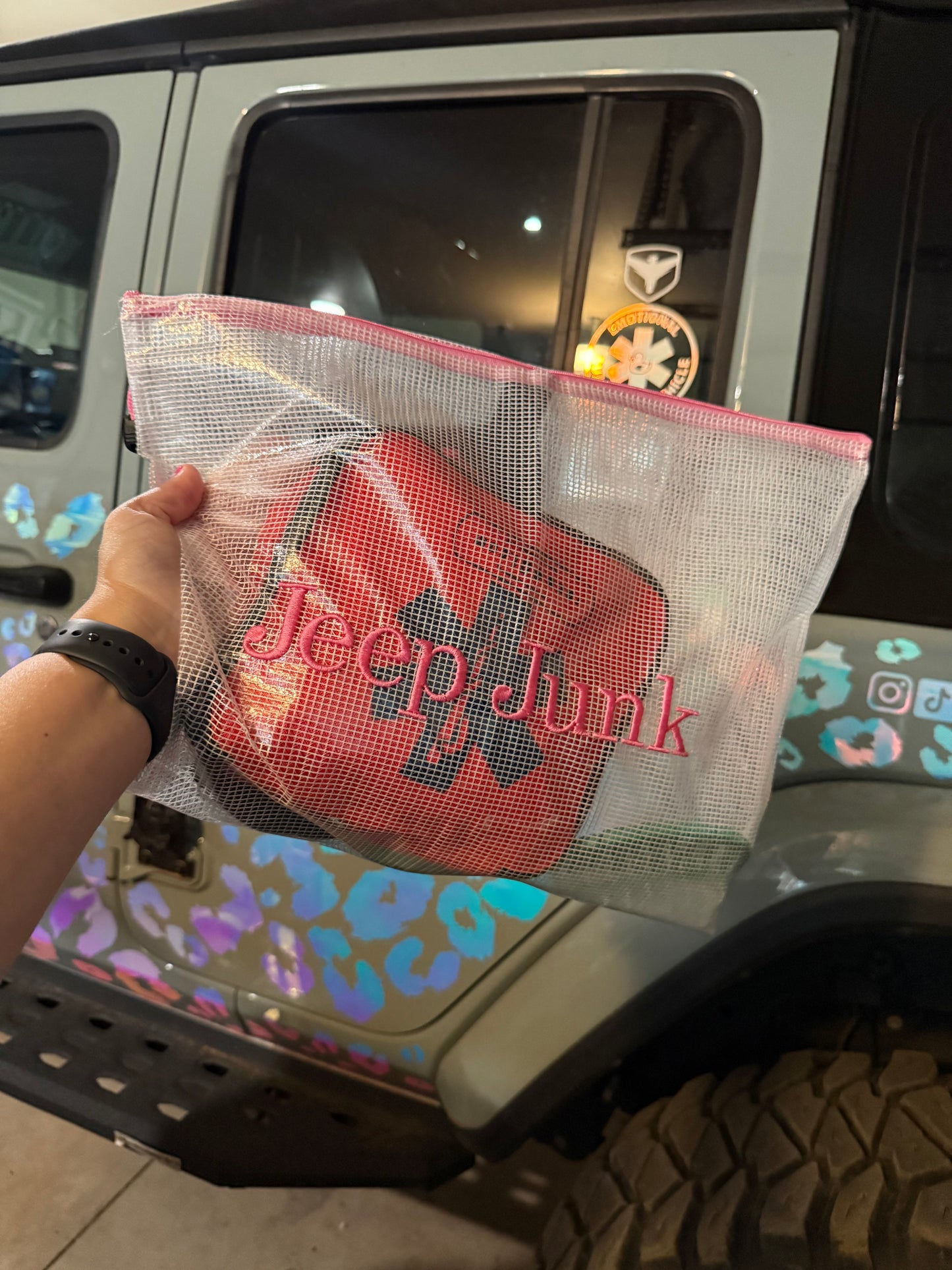 Zipper Bag