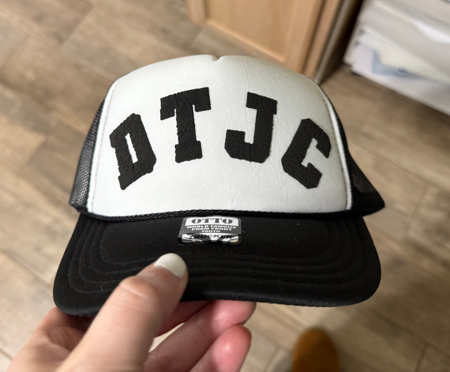 DTJC Trucker Hat