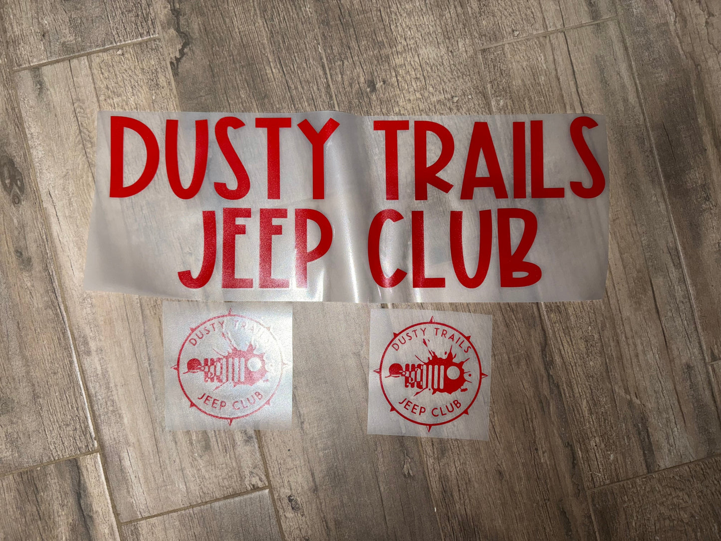DTJC Sticker Bundle