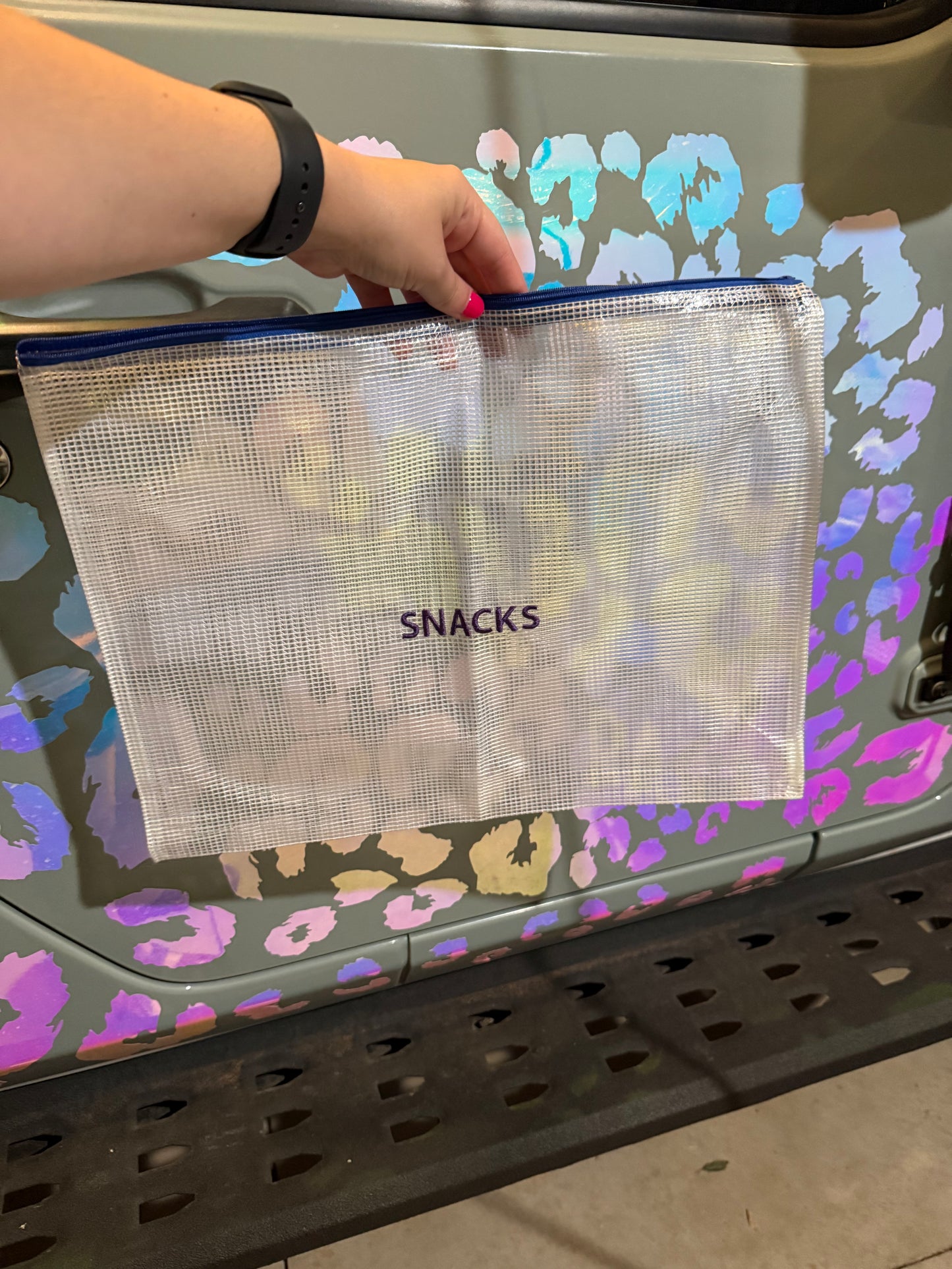 Zipper Bag