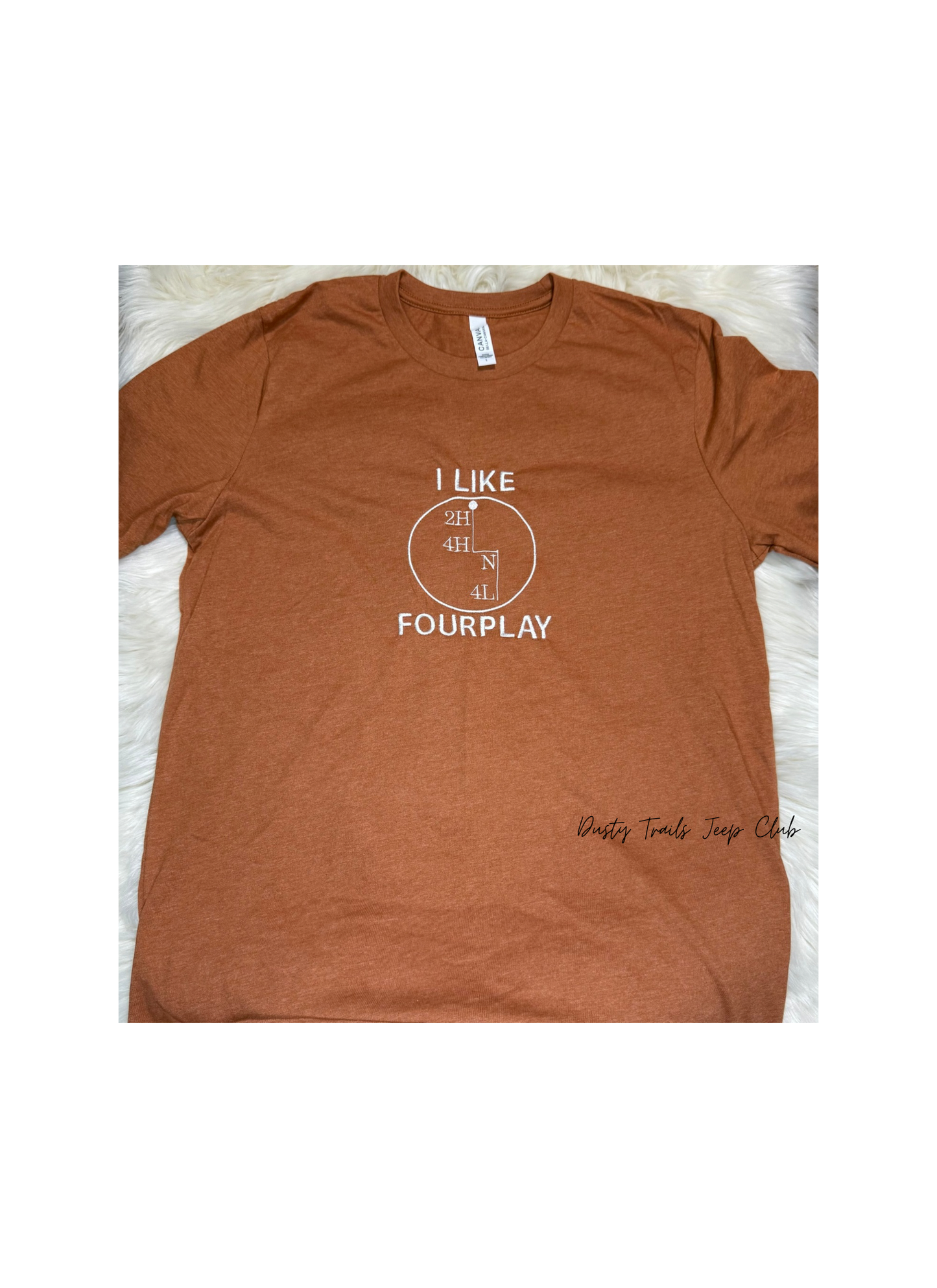 I Like Fourplay Tshirt