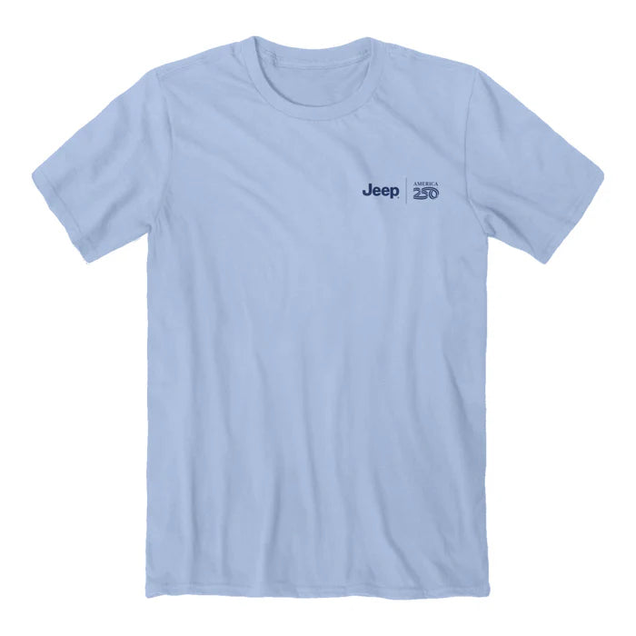 Jedco Sprit of America Tshirt