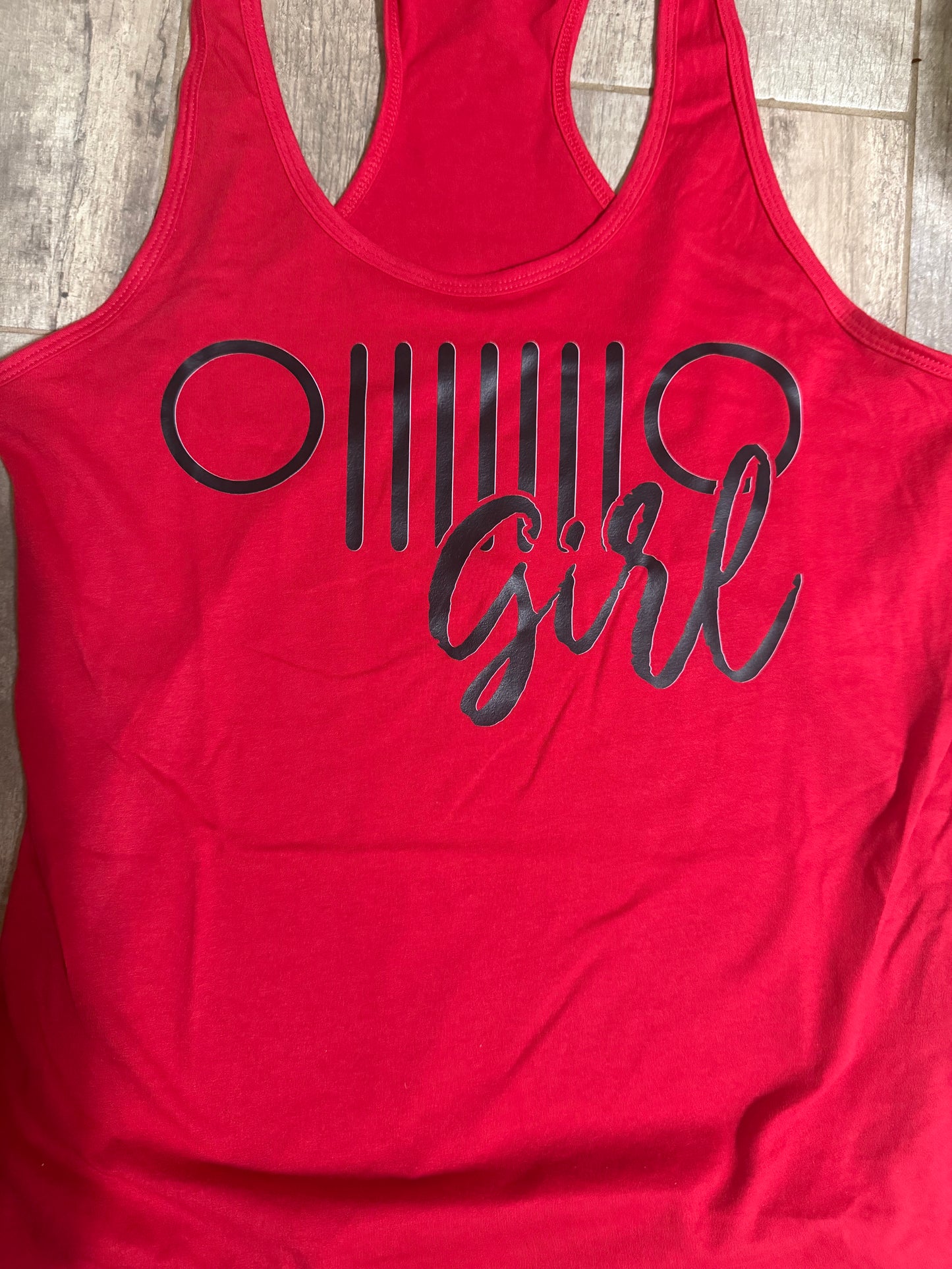 OIIIIIIO Girl Tank Top