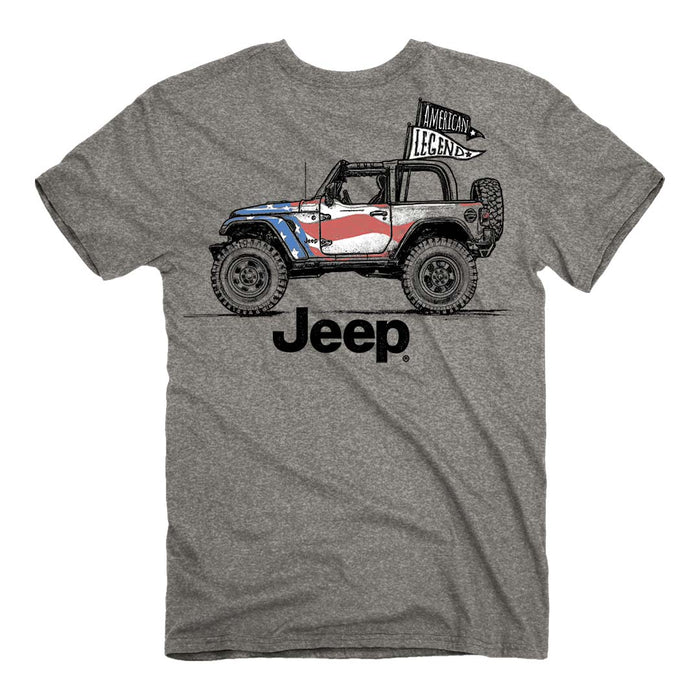 JedCo American Legend Tshirt