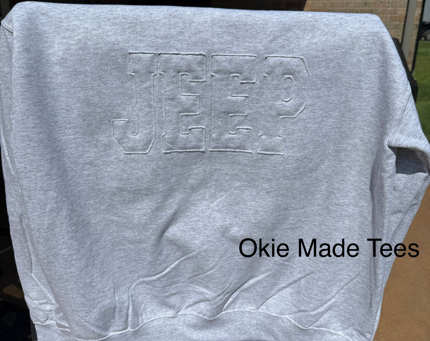 J.E.E.P Sweatshirt