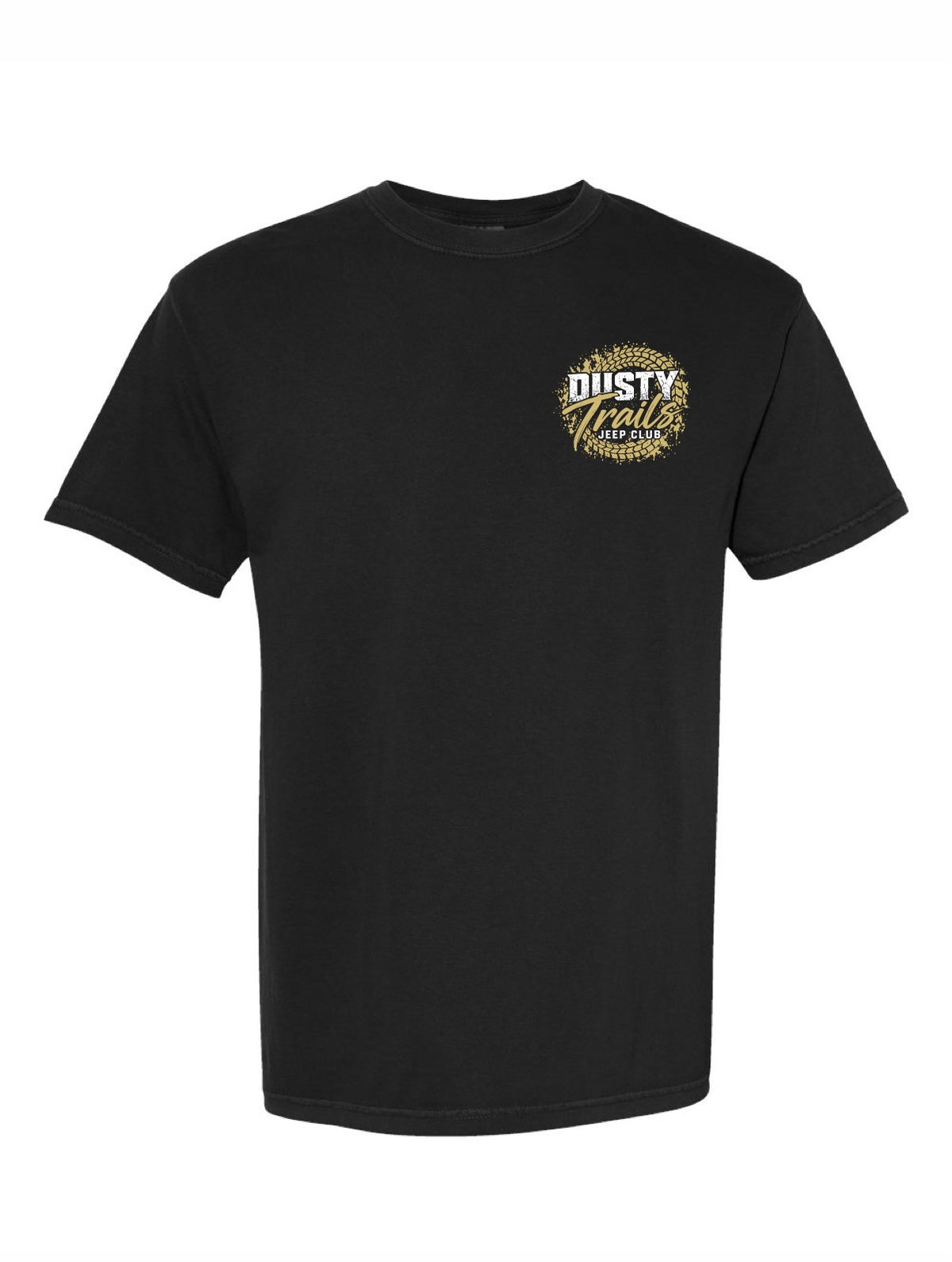 Dusty Trails Limited Edition Tshirts
