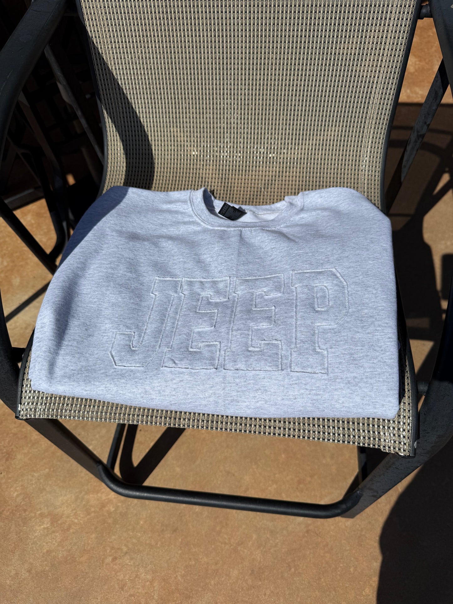 J.E.E.P Sweatshirt