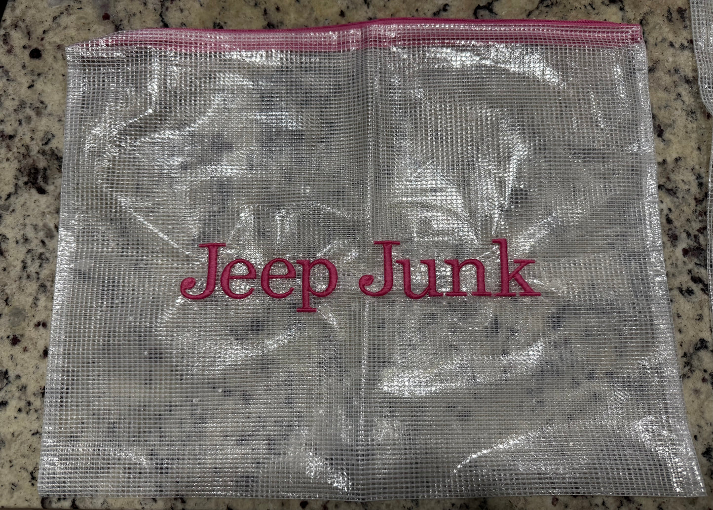 Zipper Bag