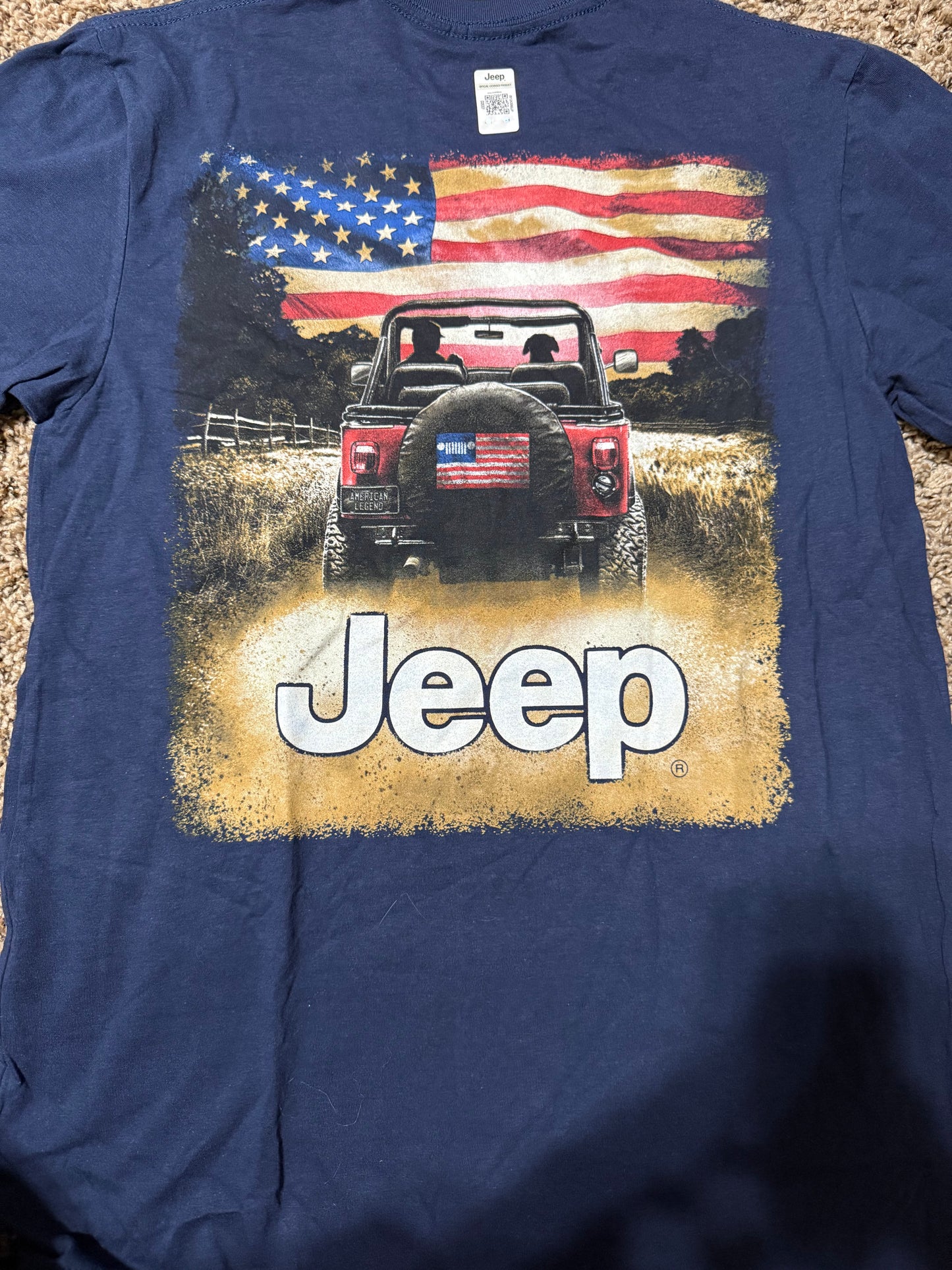 American Legend Tshirt