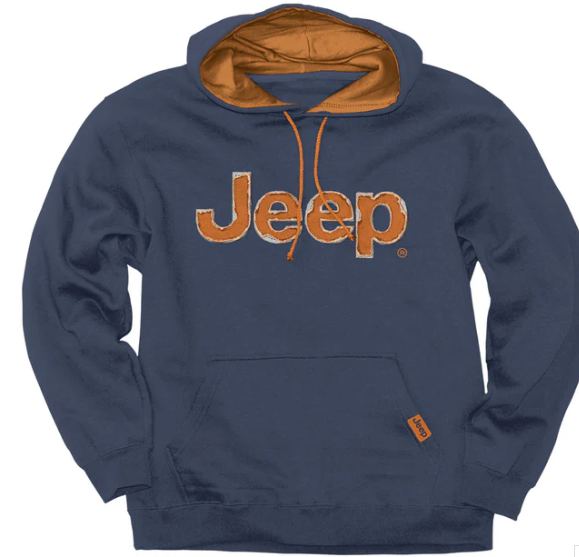 JedCo Vintage Hoodie