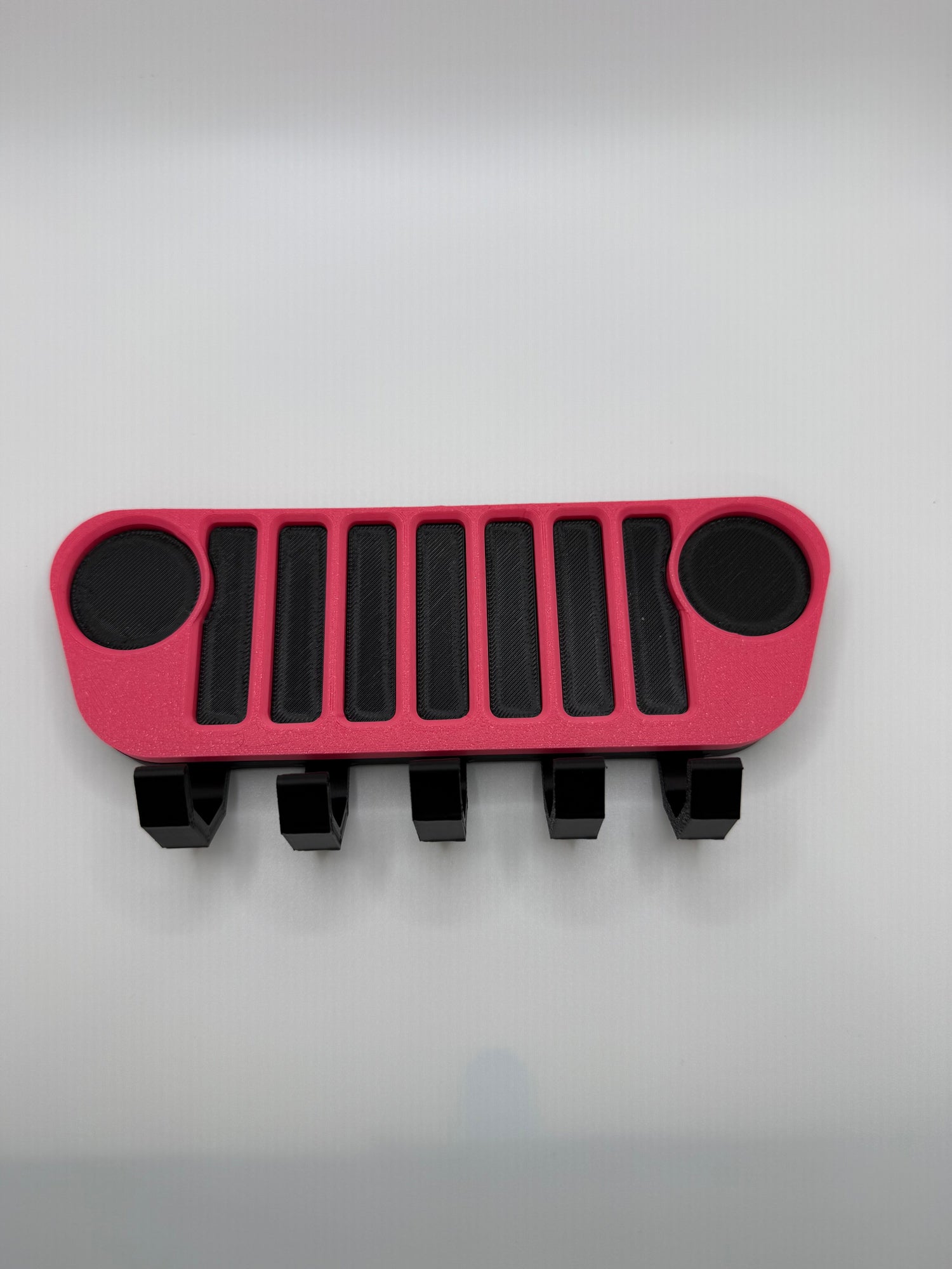 3D Printed Jeep Accessories | DTJC Keychains & Gifts