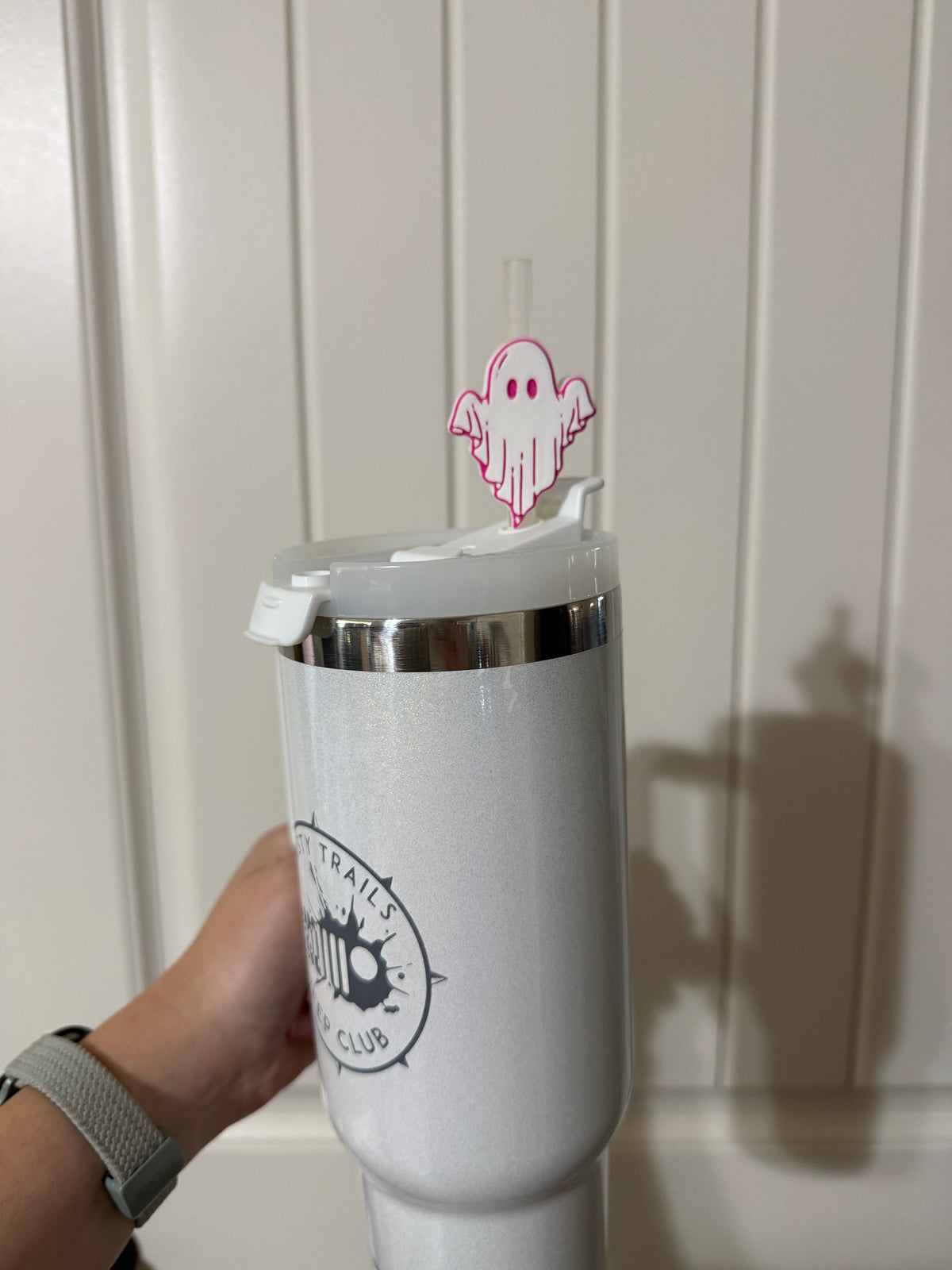 Straw Toppers