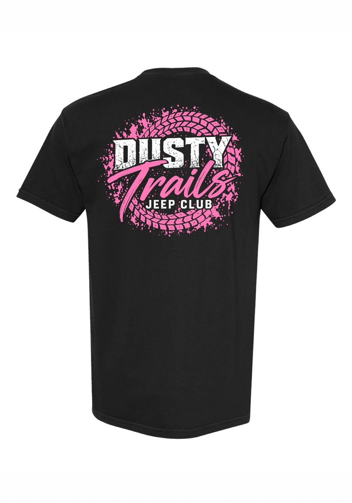 Dusty Trails Limited Edition Tshirts