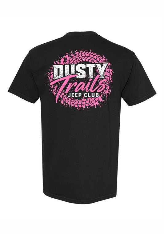 Dusty Trails Limited Edition Tshirts