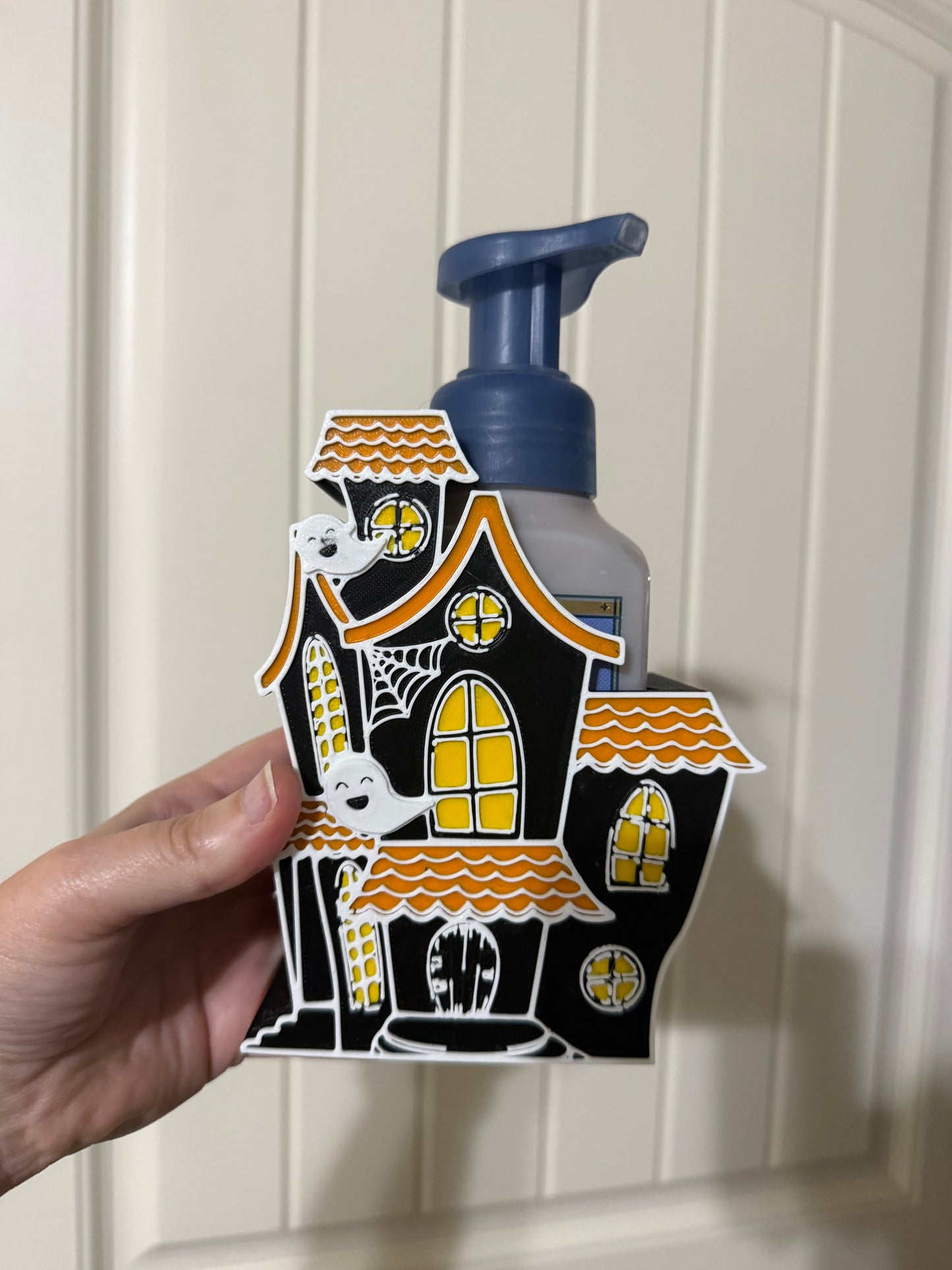 3d Printed Soap Holders
