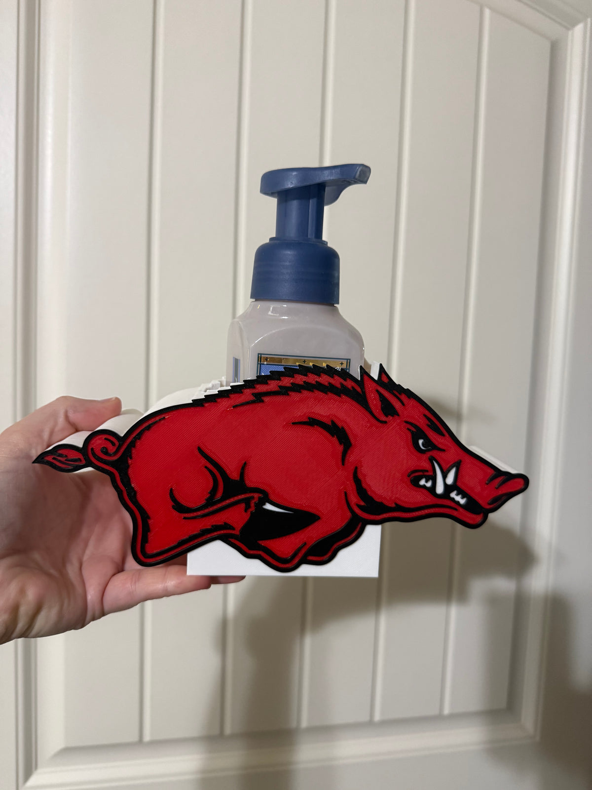 3d Printed Soap Holders