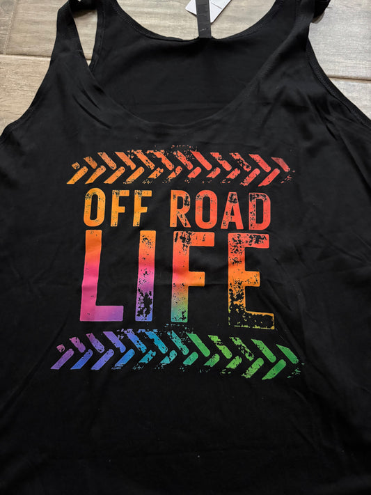 Offroad Life Tank Top