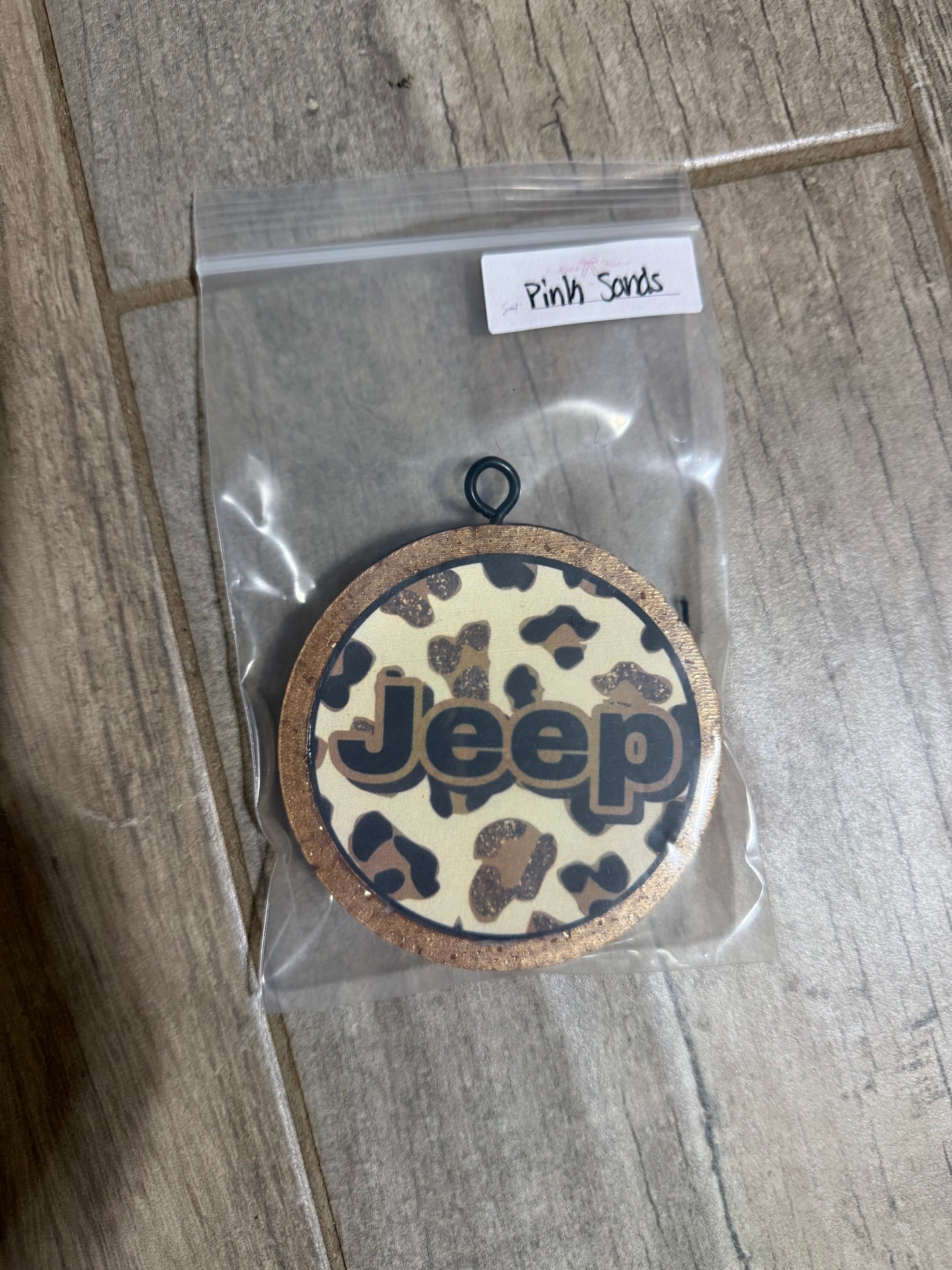 Jeep Freshie