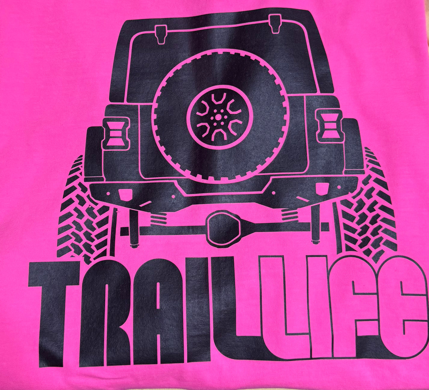 Trail Life Tshirt