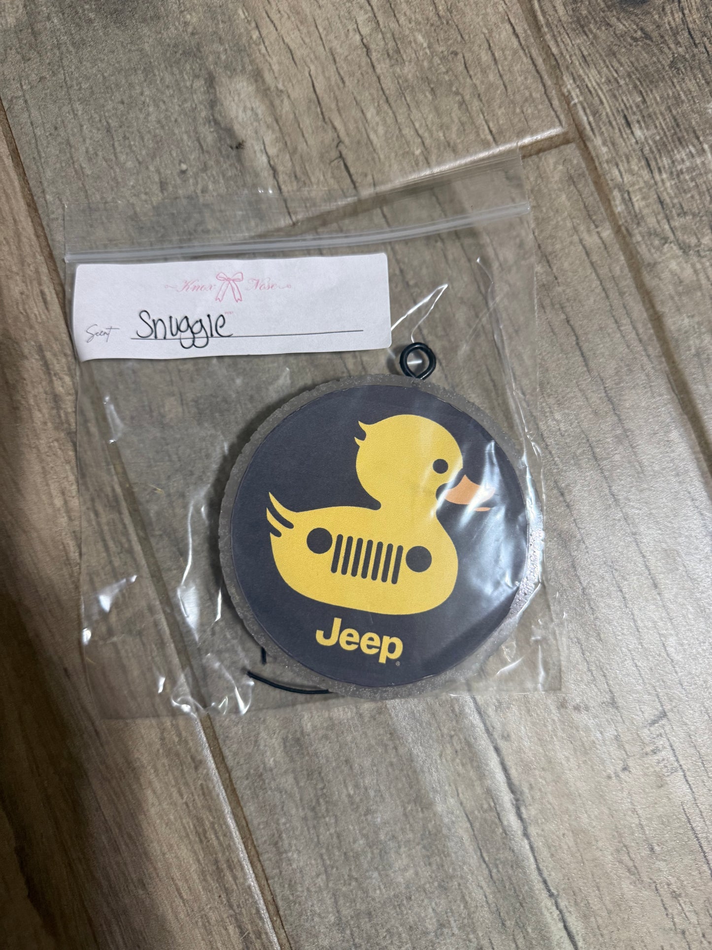 Jeep Freshie