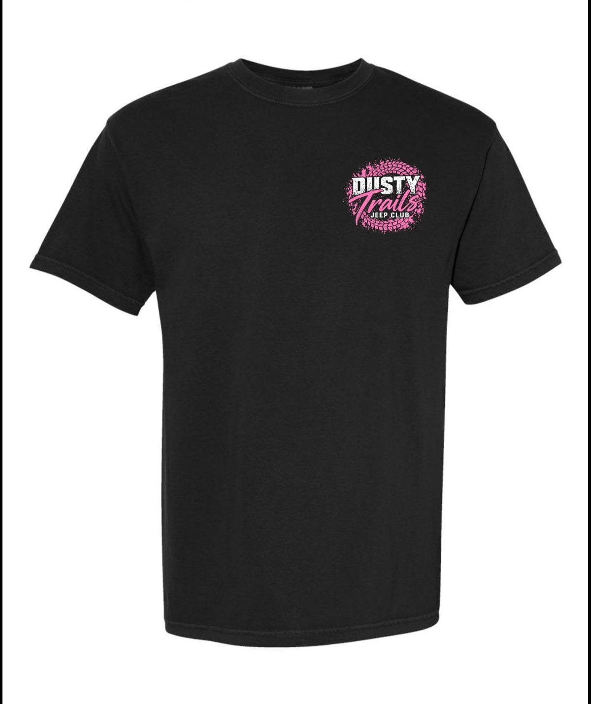 Dusty Trails Limited Edition Tshirts
