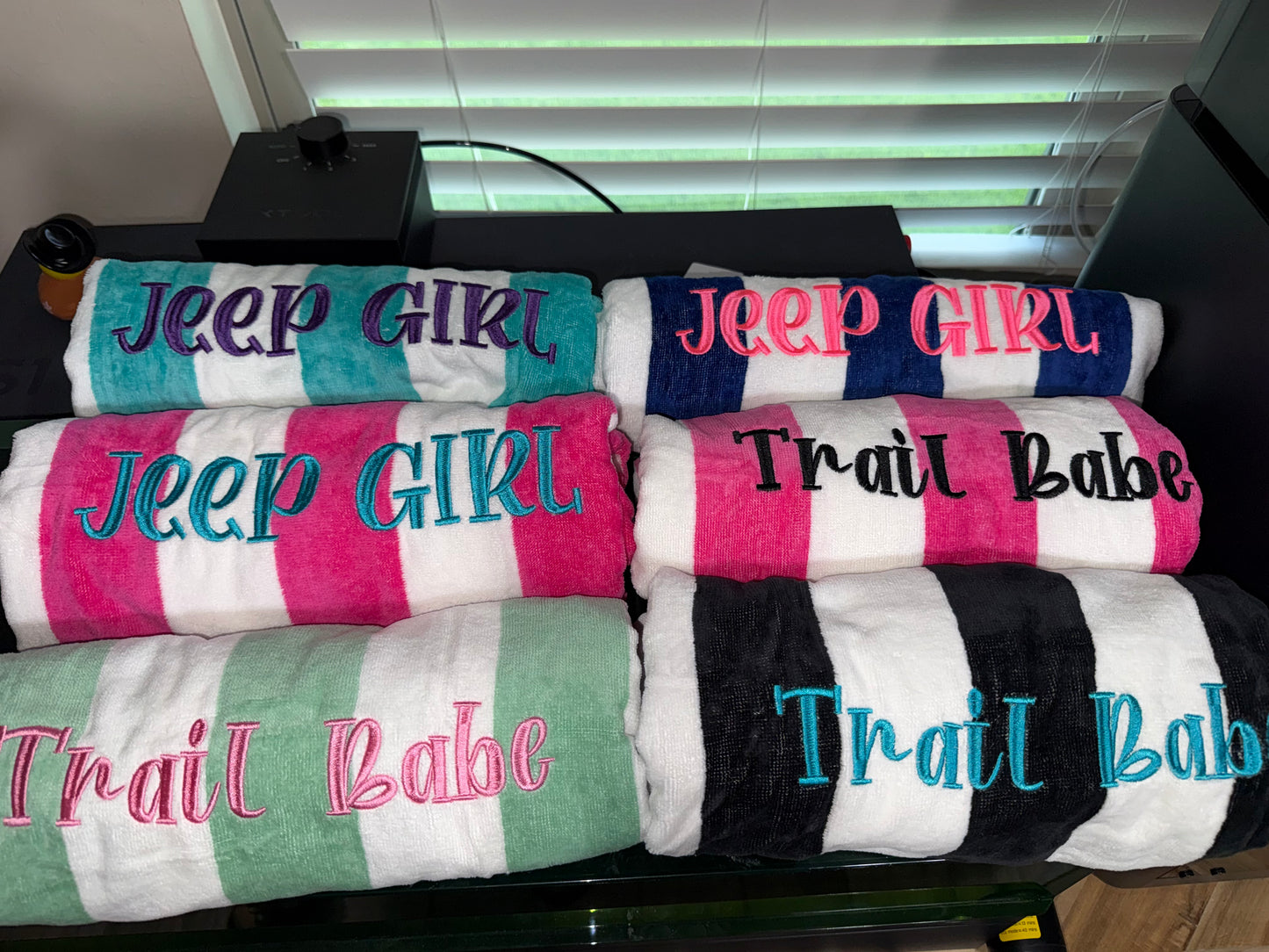 Beach Towels