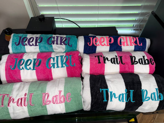 Beach Towels