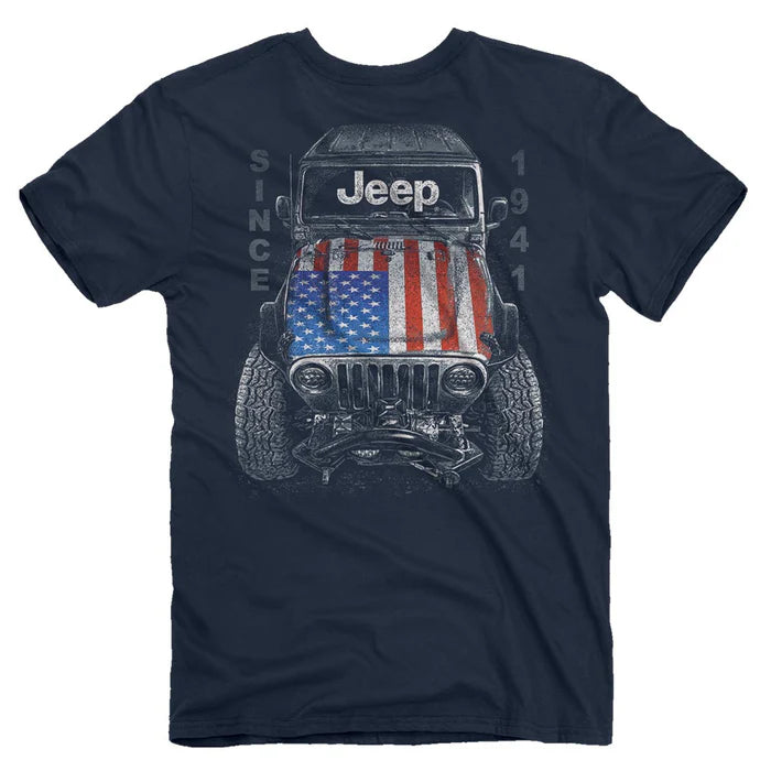 Jedco Big USA Tshirt