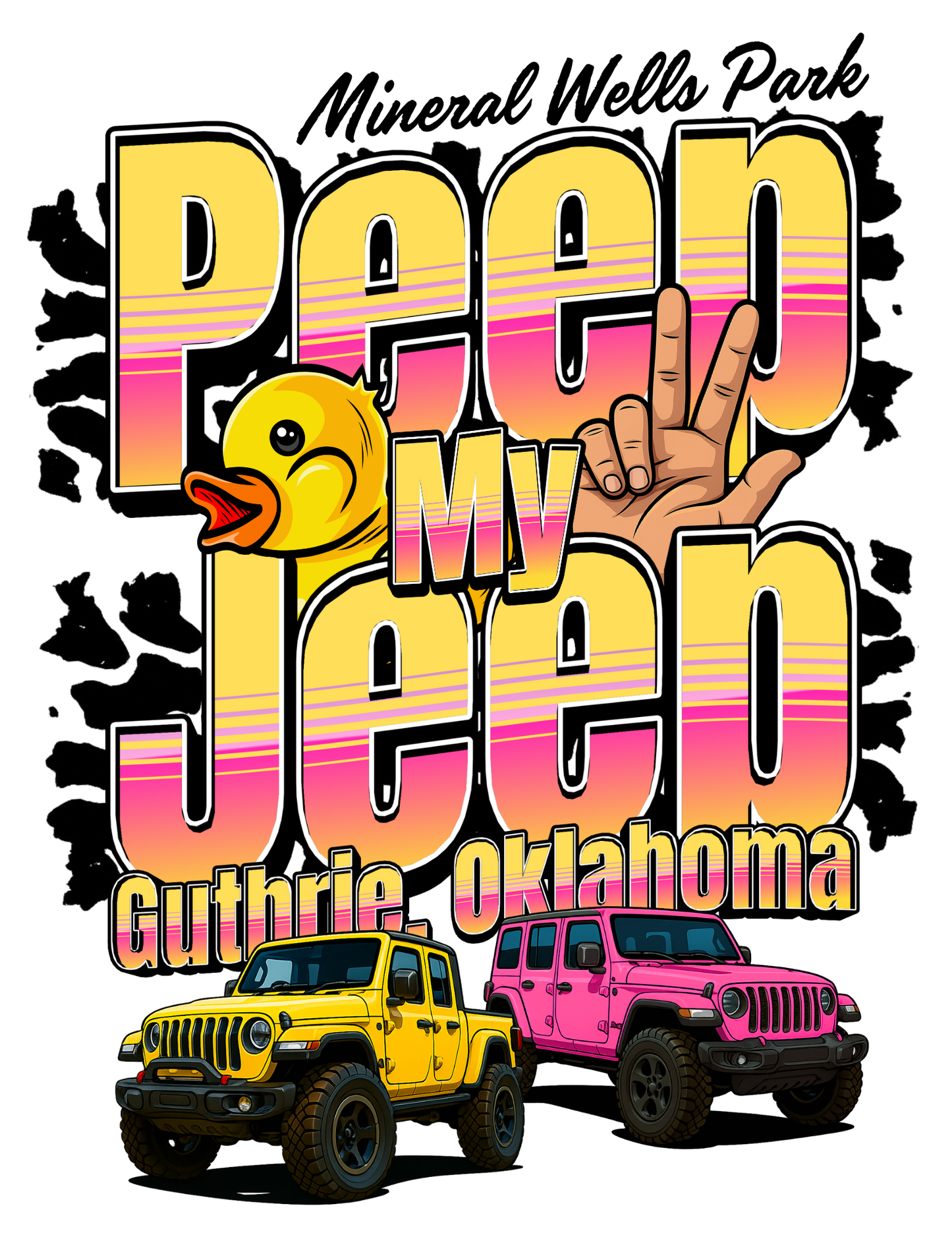 Peep My Jeep Registration