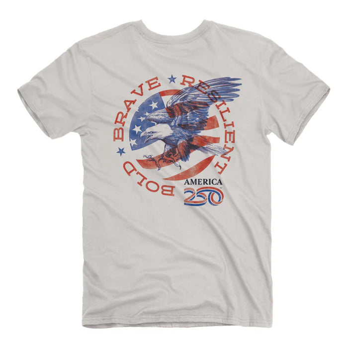 Jedco Brave Eagle Tshirt