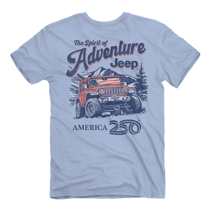 Jedco Sprit of America Tshirt