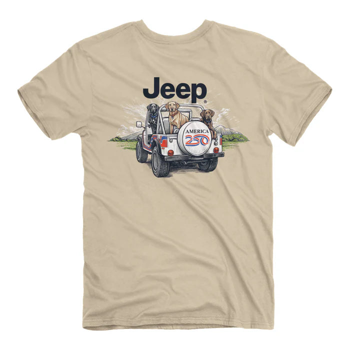 Jedco Lab Trio Tshirt