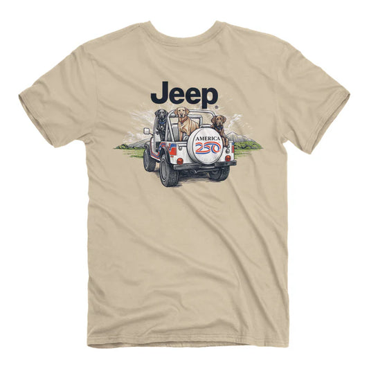 Jedco Lab Trio Tshirt