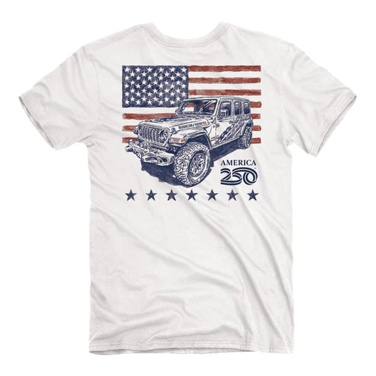 Jedco Rubicon Tshirt