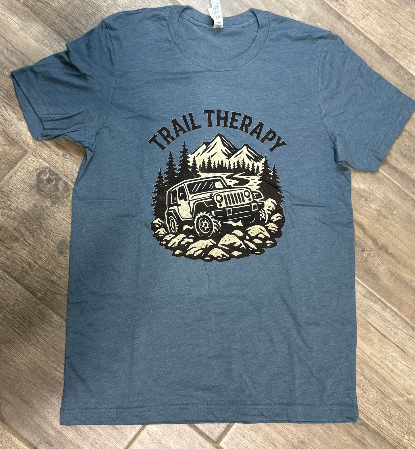 Trail Therapy Tshirt