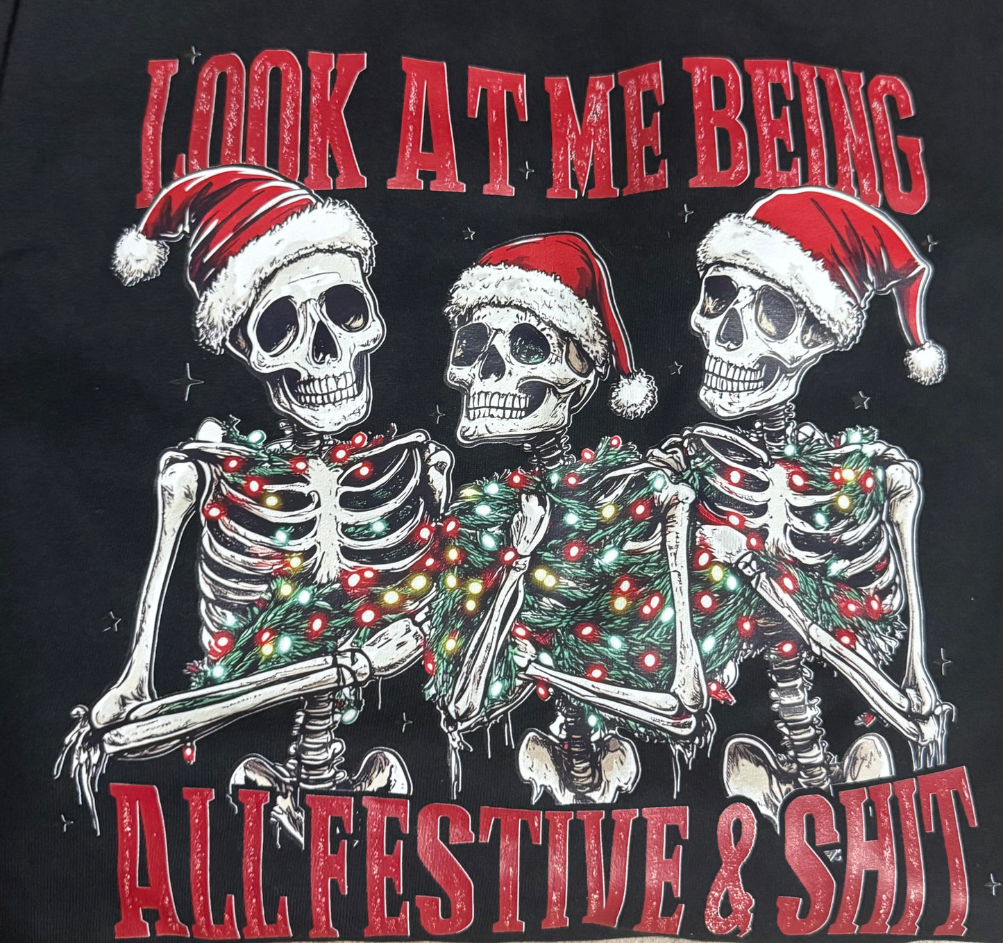 Festive Long Sleeve Shirt