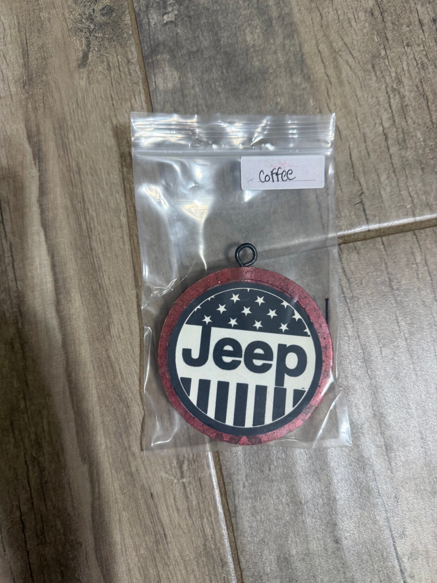 Jeep Freshie