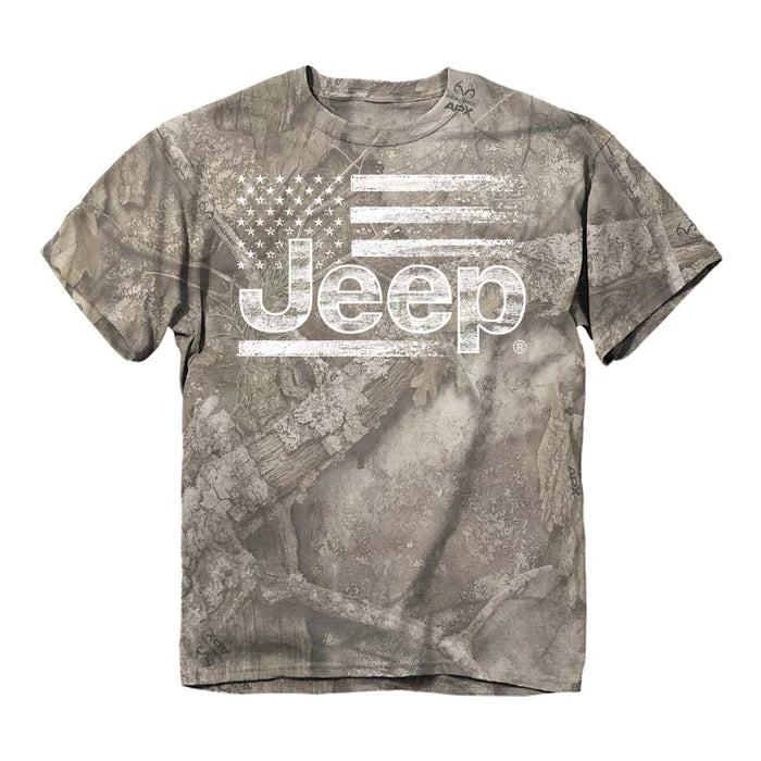 JedCo Jeep Camo Tshirt