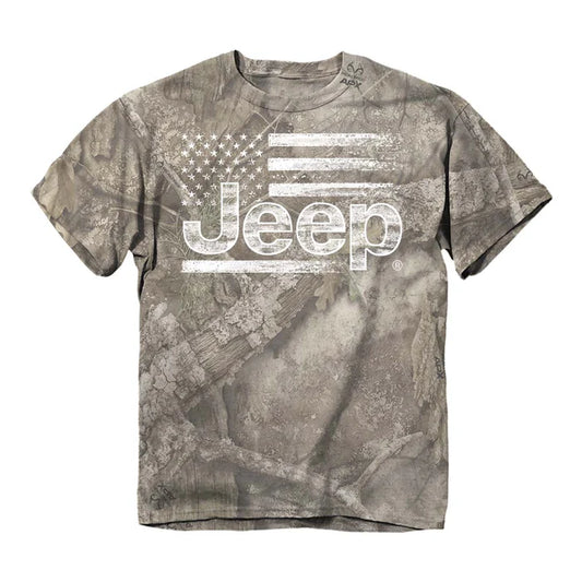 JedCo Jeep Camo Tshirt