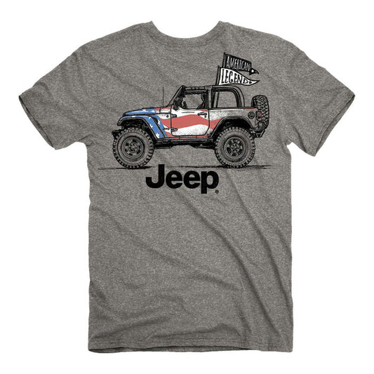 JedCo American Legend Tshirt