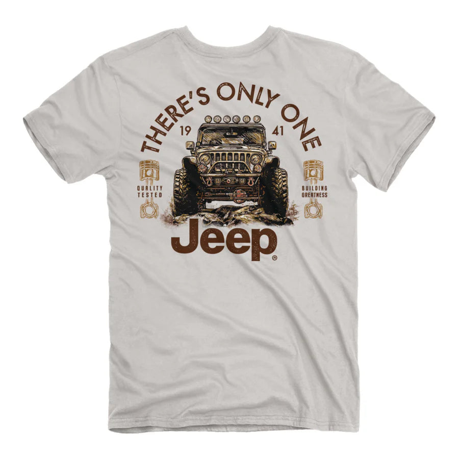 JedCo Piston Tshirt
