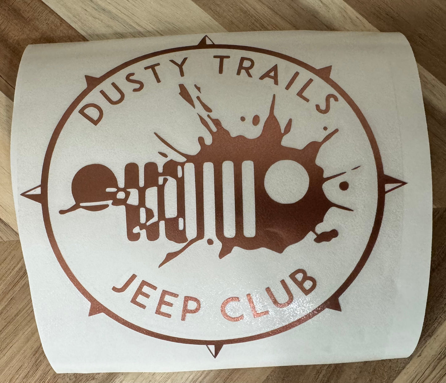 DTJC Decals