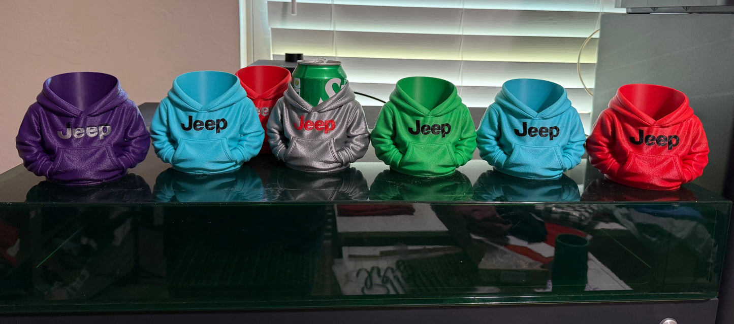Hoodie Koozie