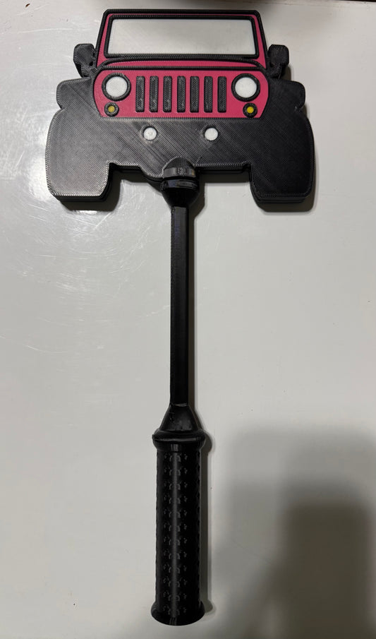 Tap to Pay Wand