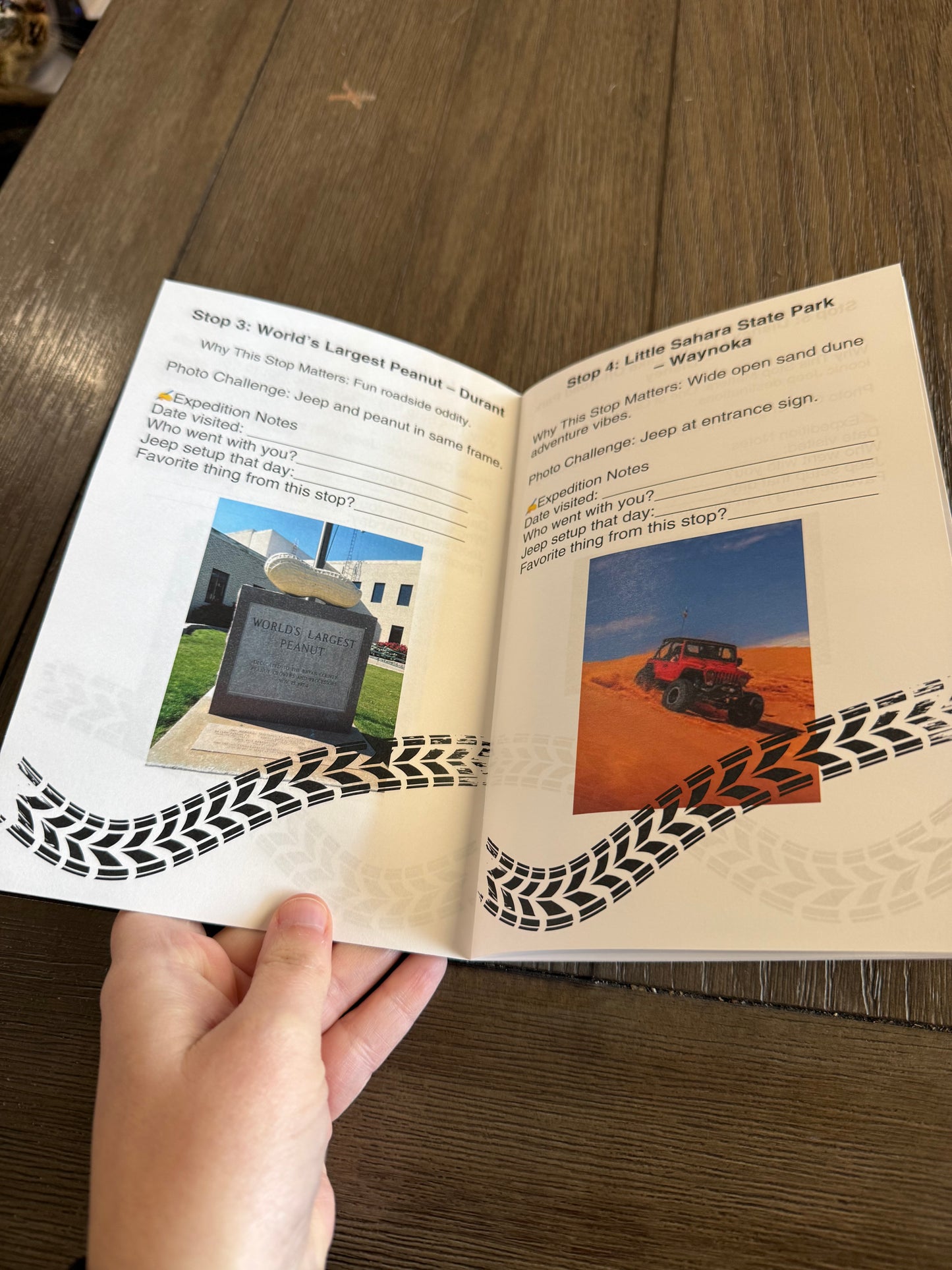 2026 Expedition Books