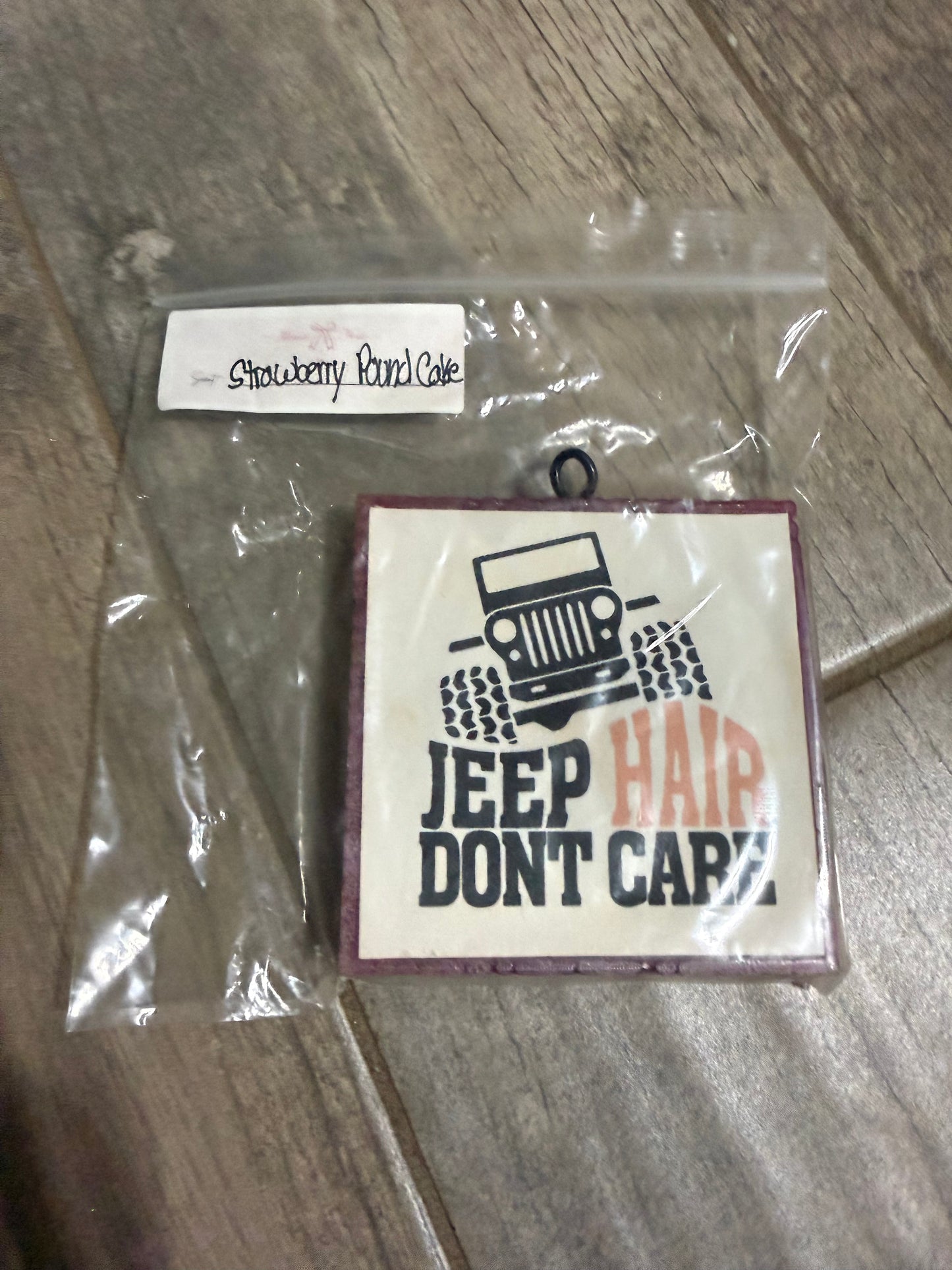 Jeep Freshie