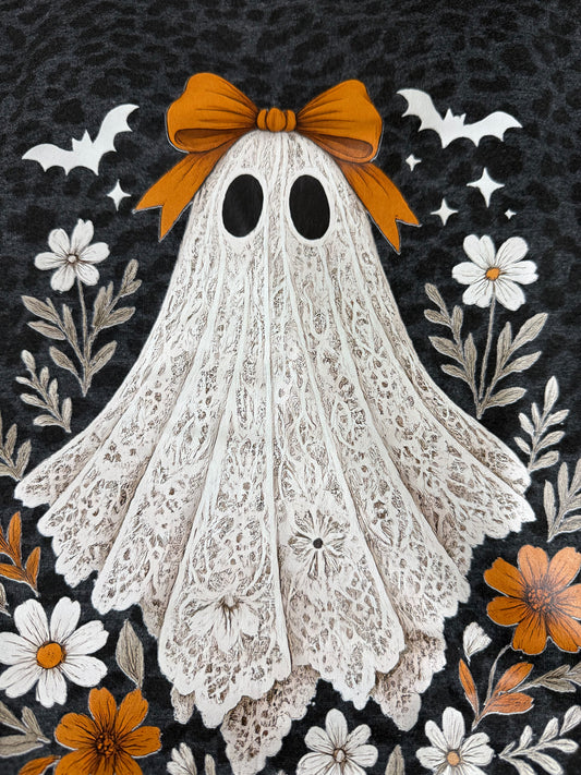 Ghost Leopard Tshirt