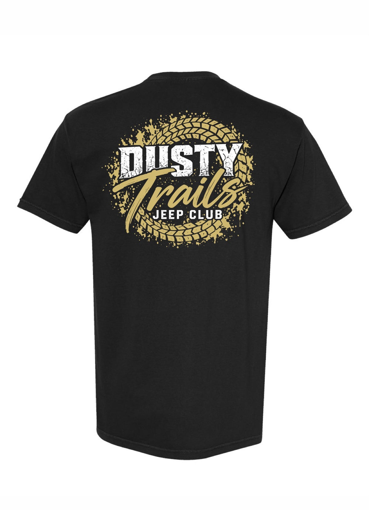 Dusty Trails Limited Edition Tshirts