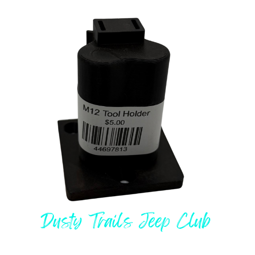 M12 Tool Holder